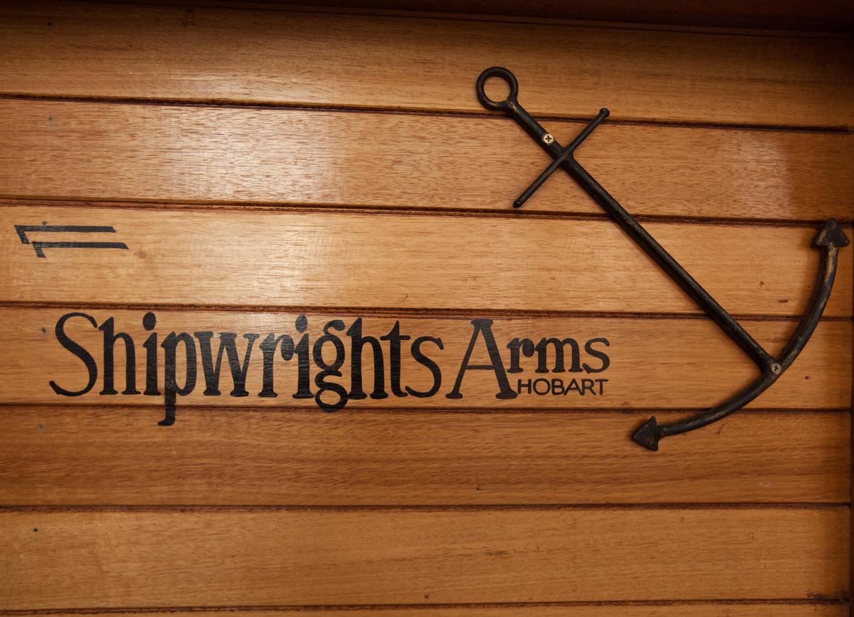 The Shipwrights Arms Ξενοδοχείο Χόμπαρτ Εξωτερικό φωτογραφία