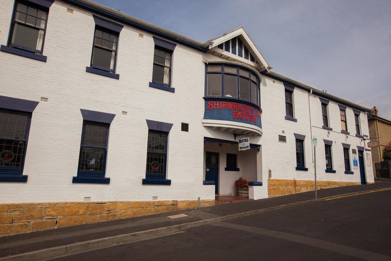 The Shipwrights Arms Ξενοδοχείο Χόμπαρτ Εξωτερικό φωτογραφία